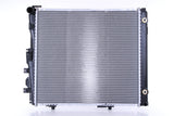 Radiator - Mercedes | A1245002803