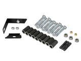 AFE aFe Twisted Steel Header w/ T4 Turbo Manifold 03-07 Dodge Diesel L6-5.9L 48-32018