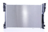 Nissens Radiator - Mercedes 0995002603-NIS