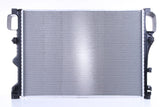 Nissens Radiator - Mercedes A2215003203-NIS