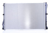 Nissens Radiator - Mercedes 0995002103-NIS