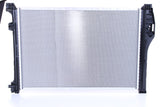 Nissens Radiator - Mercedes 0995006603-NIS