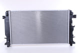Nissens Radiator - Mercedes A9065001402-NIS
