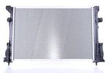 Nissens Radiator - Mercedes 2465001403-NIS