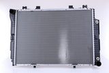 Nissens Radiator - Mercedes A1405002303-NIS