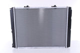 Nissens Radiator - Mercedes A2015008303-NIS