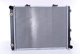 Radiator - Mercedes | A2015001203