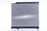 Nissens Radiator - Mercedes 1265010701-NIS
