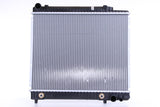 Radiator - Mercedes | 1265010701