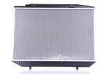 Nissens Radiator - Mercedes 1265000103-NIS