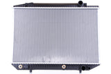 Radiator - Mercedes | 1265000103