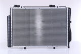 Nissens Radiator - Mercedes A2025004103-NIS