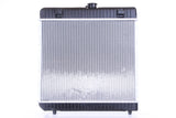 Nissens Radiator - Mercedes 1235014003-NIS