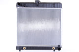 Radiator - Mercedes | 1235014003
