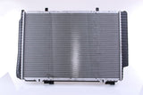 Nissens Radiator - Mercedes 2025003203-NIS