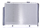 Nissens Radiator - Mercedes A2025006703-NIS