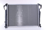 Nissens Radiator - Mercedes 2205002403-NIS