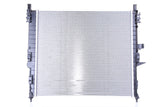 Nissens Radiator - Mercedes 1635000003-NIS