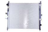 Radiator - Mercedes | 1635000003