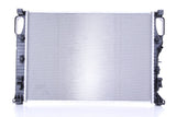 Nissens Radiator - Mercedes 2115001302-NIS