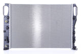 Nissens Radiator - Mercedes A2115003202-NIS