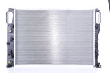 Nissens Radiator - Mercedes 2115003102-NIS