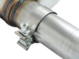 AFE aFe MACHForce XP Cat-Back Exhaust 3in SS w/ Polished Tip 09-12 Dodge Ram 1500 V8 5.7L 49-42031-P