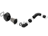 AFE aFe Quantum Pro DRY S Cold Air Intake System 08-10 GM/Chevy Duramax V8-6.6L LMM - Dry 53-10005D