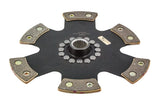 ACT Clutch ACT Ford Mustang 6 Pad Rigid Race Disc 6280008A