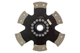 ACT Clutch ACT Ford Mustang 6 Pad Rigid Race Disc 6280008A