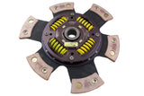 ACT Clutch ACT Ford Mustang 6 Pad Sprung Race Disc 6280308