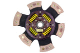 ACT Ford Mustang 6 Pad Sprung Race Disc | 6280308