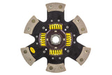 ACT Clutch ACT Ford Mustang 6 Pad Sprung Race Disc 6280319
