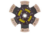 ACT Clutch ACT Ford Mustang 6 Pad Sprung Race Disc 6280608