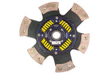 ACT 93-97 Chevrolet Camaro 6 Pad Sprung Race Disc | 6280620