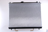 Nissens Radiator - Mitsubishi MR968130-NIS