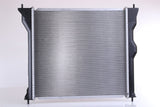 Nissens Radiator - Mitsubishi 1330Y8-NIS