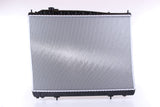 Nissens Radiator - Nissan 214100W517-NIS