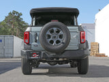 AFE aFe Apollo GT 3in 409 SS Cat-Back Exhaust 2021 Ford Bronco L4-2.3L (t)/V6-2.7L (tt) w/ Polished Tips 49-43136-P