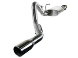 aFe MACHForce XP Exhausts Cat-Back SS-409 EXH CB Jeep Wrangler TJ 97-06 I6-4.0L | 49-46209