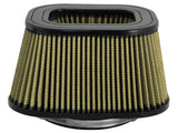 AFE aFe MagnumFLOW HD Air Filters Pro Guard 7.13in F x 8.7x10.6in B x 6.5x8.6in T x 5in H 72-91067