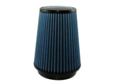 aFe MagnumFLOW Air Filters UCO P5R A/F P5R 5F x 6-1/2B x 4-3/4T x 8H | 24-50508