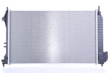 Nissens Radiator - Saab 24418342-NIS