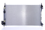 Radiator - Saab | 24418342