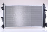 Nissens Radiator - Saab 1300294-NIS