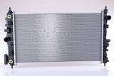 Radiator - Saab | 1300294
