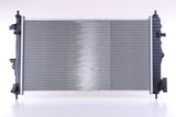 Nissens Radiator - Saab 1300288-NIS