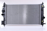 Radiator - Chevrolet | 13393984