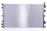 Nissens Radiator - Chevrolet 22765637-NIS