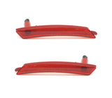 Rear Side Light Marker Set - MINI Cooper / Base / S / JCW / R55-R61 | 63132751333-KT